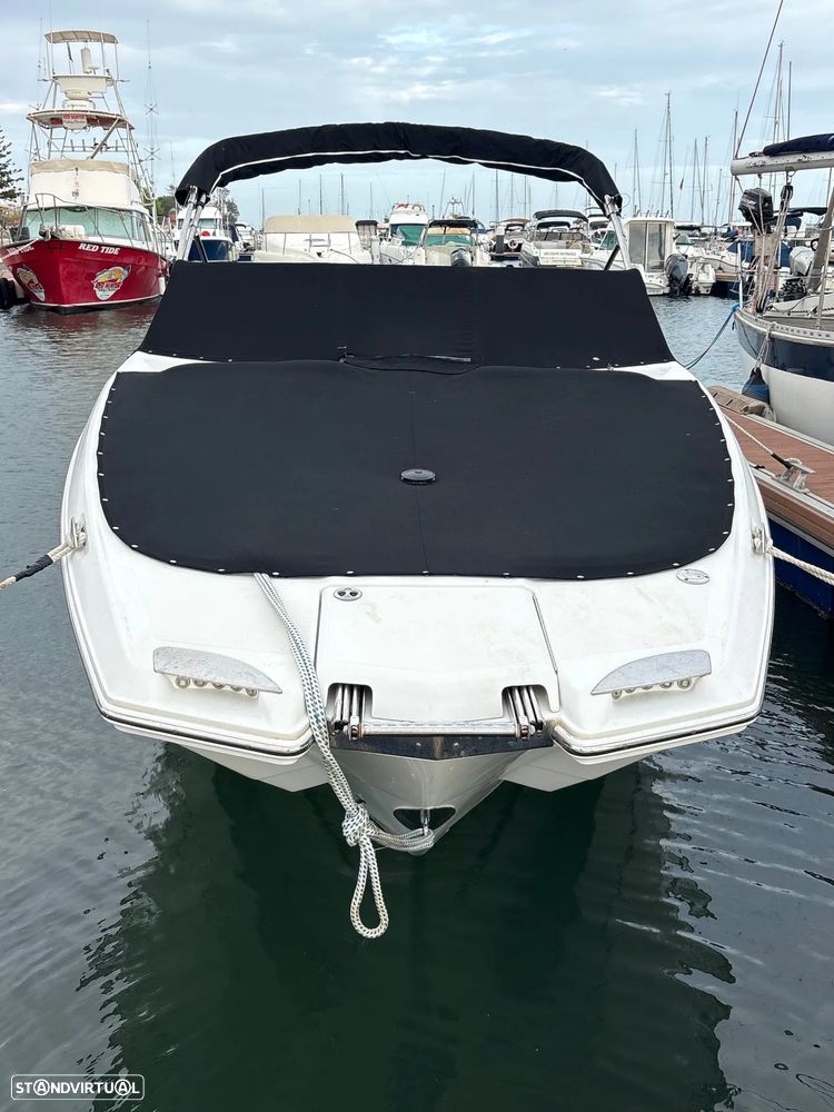 Cobalt Marine 25 SC - 34