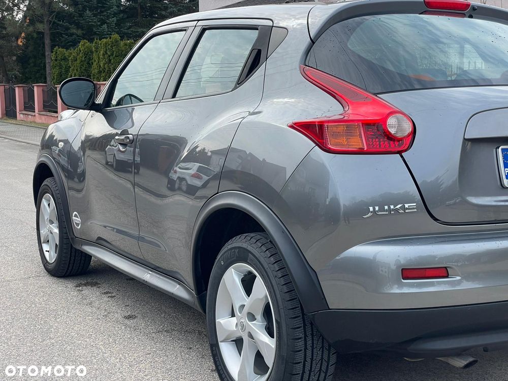 Nissan Juke 1.6 Tekna - 10