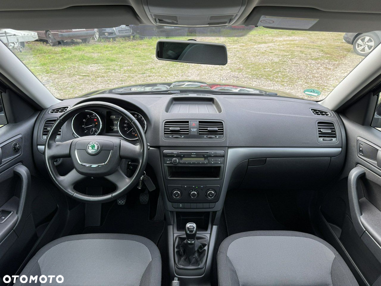 Skoda Yeti - 26