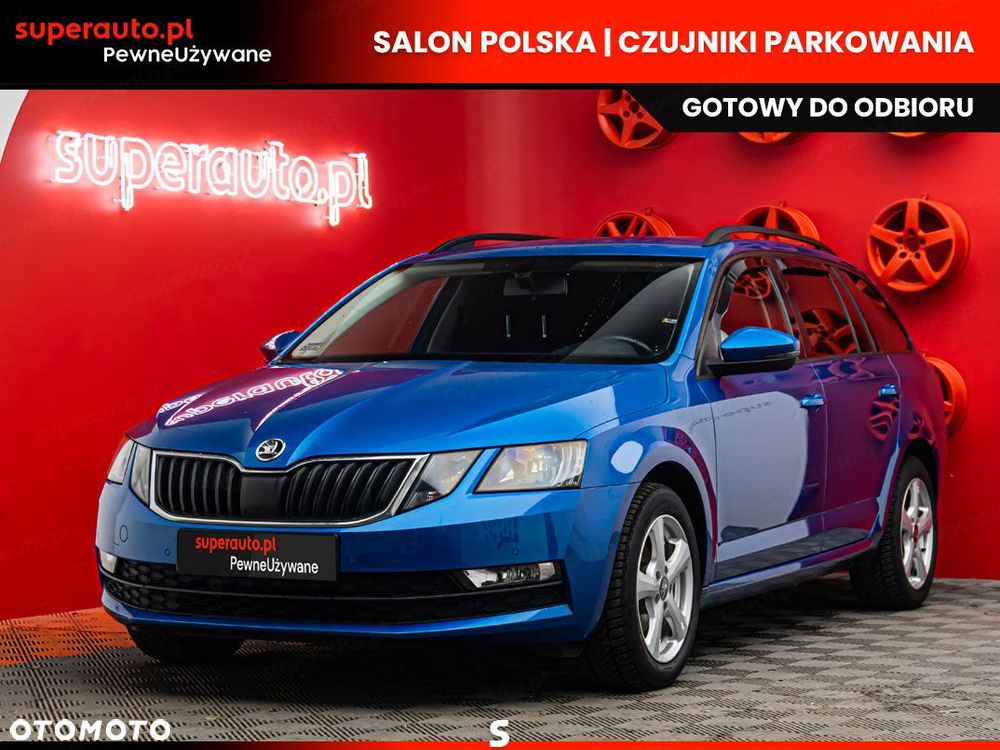 Skoda Octavia 1.4 TSI Ambition - 2