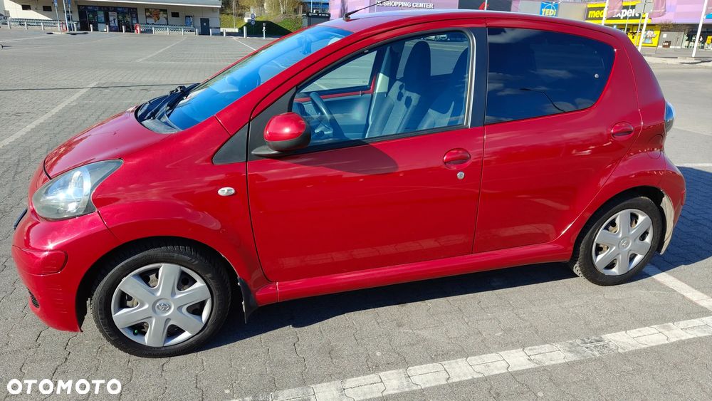 Toyota Aygo - 5