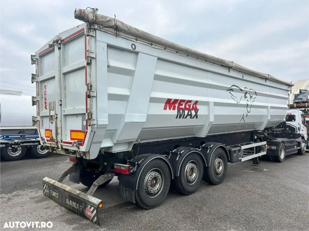 Mega Hardox, Transport fier vechi, 60 mc, factura externa - 5