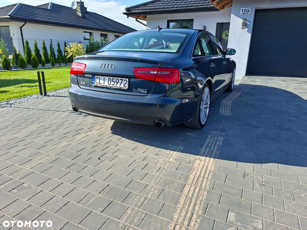 Audi A6 Limousine - 6