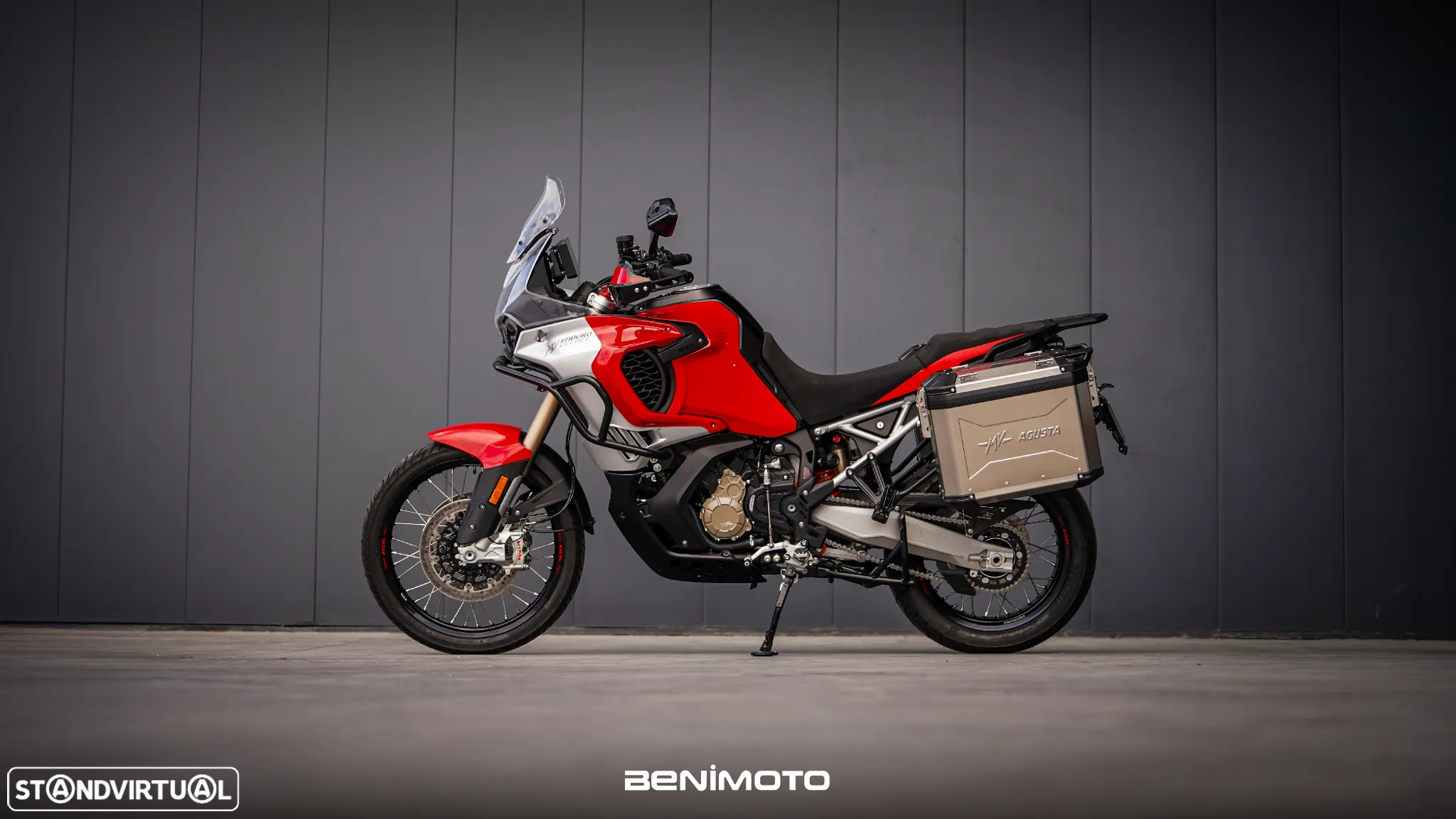 MV Agusta LXP Enduro Veloce - 6