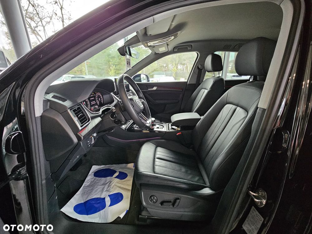 Audi Q5 50 TFSI e Quattro Advanced S tronic - 11