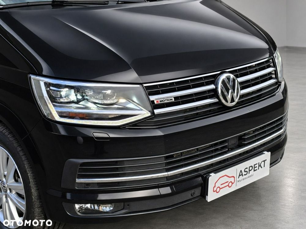 Volkswagen Multivan - 28