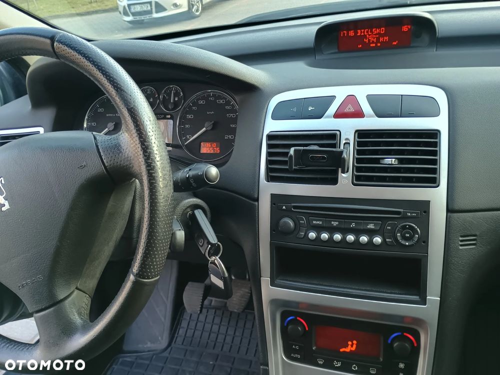 Peugeot 307 1.6 HDi - 21