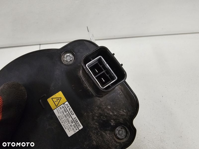 toyota c-hr 1.8 b hybryda sprężarka kompresor klimatyzacji 042400-0371 - 9