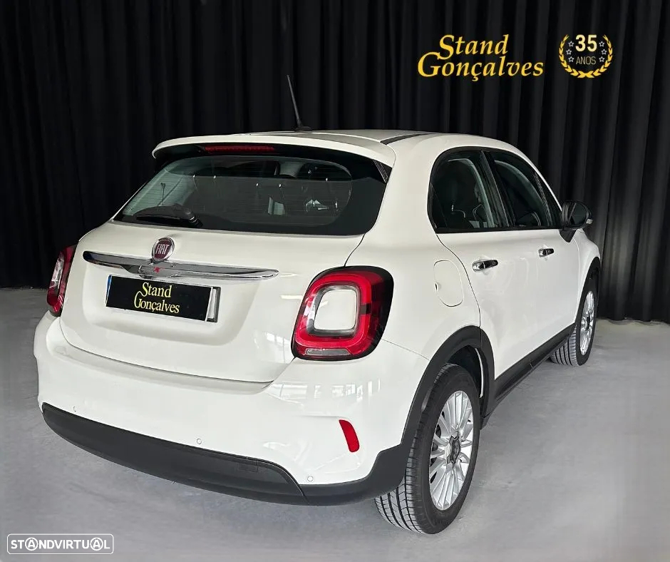 Fiat 500X 1.3 MJ Lounge - 10