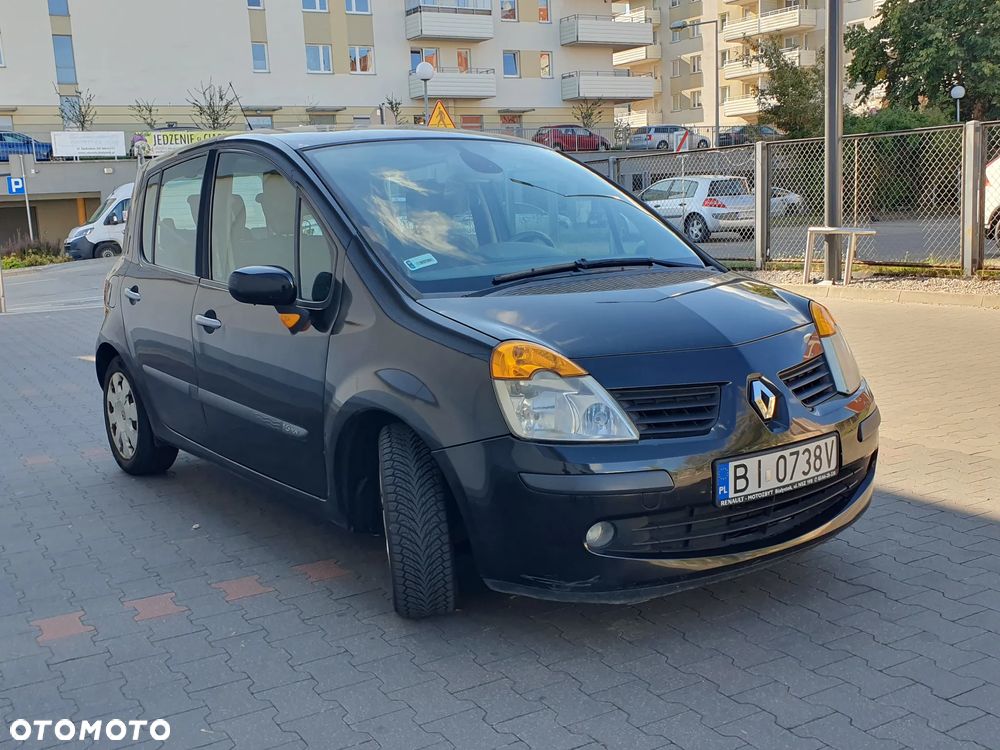 Renault Modus 1.6 16V Dynamique - 1