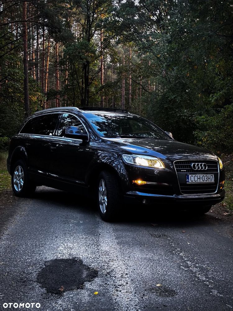 Audi Q7 3.0 TDI Quattro Tiptr - 1