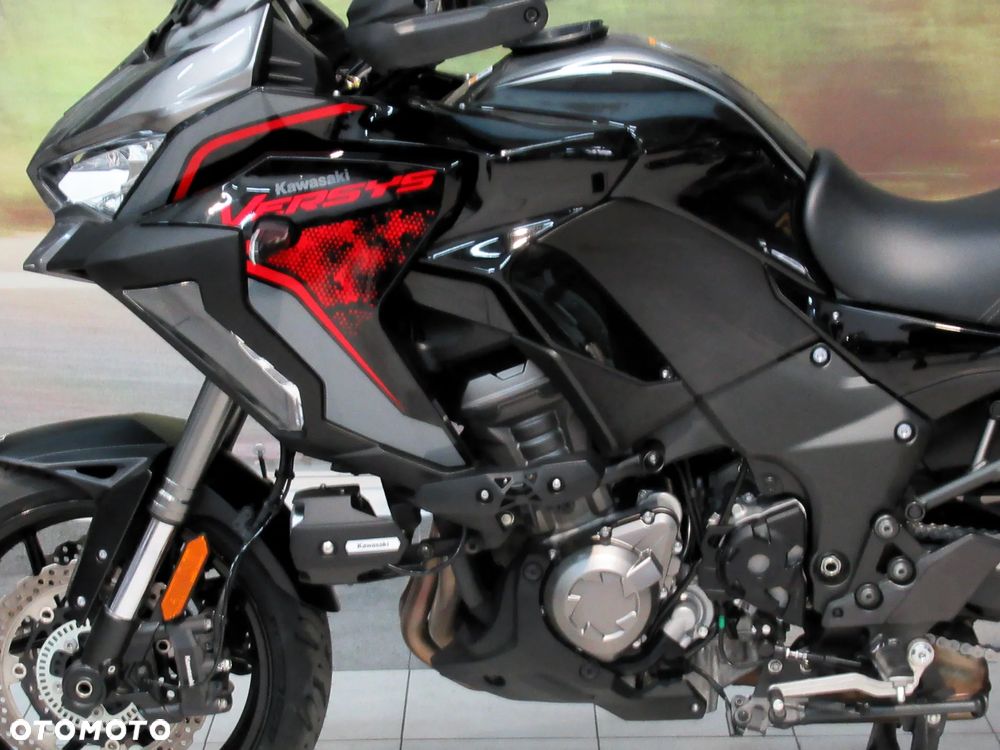 Kawasaki Versys 1000 - 12