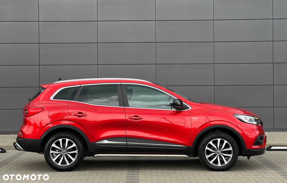 Renault Kadjar 1.3 TCe FAP Black Edition EDC - 8