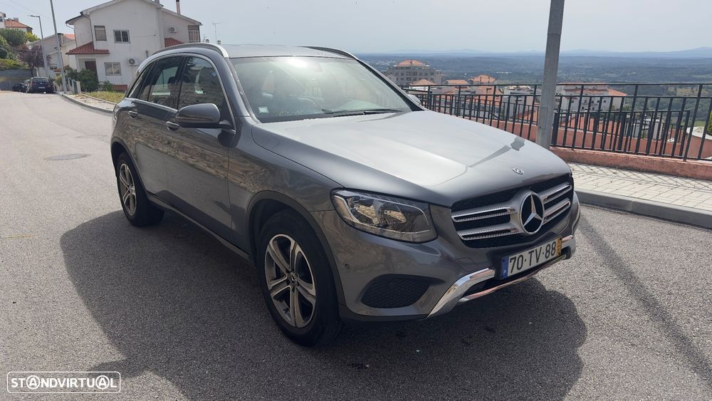 Mercedes-Benz GLC 250 d AMG Line 4-Matic - 2