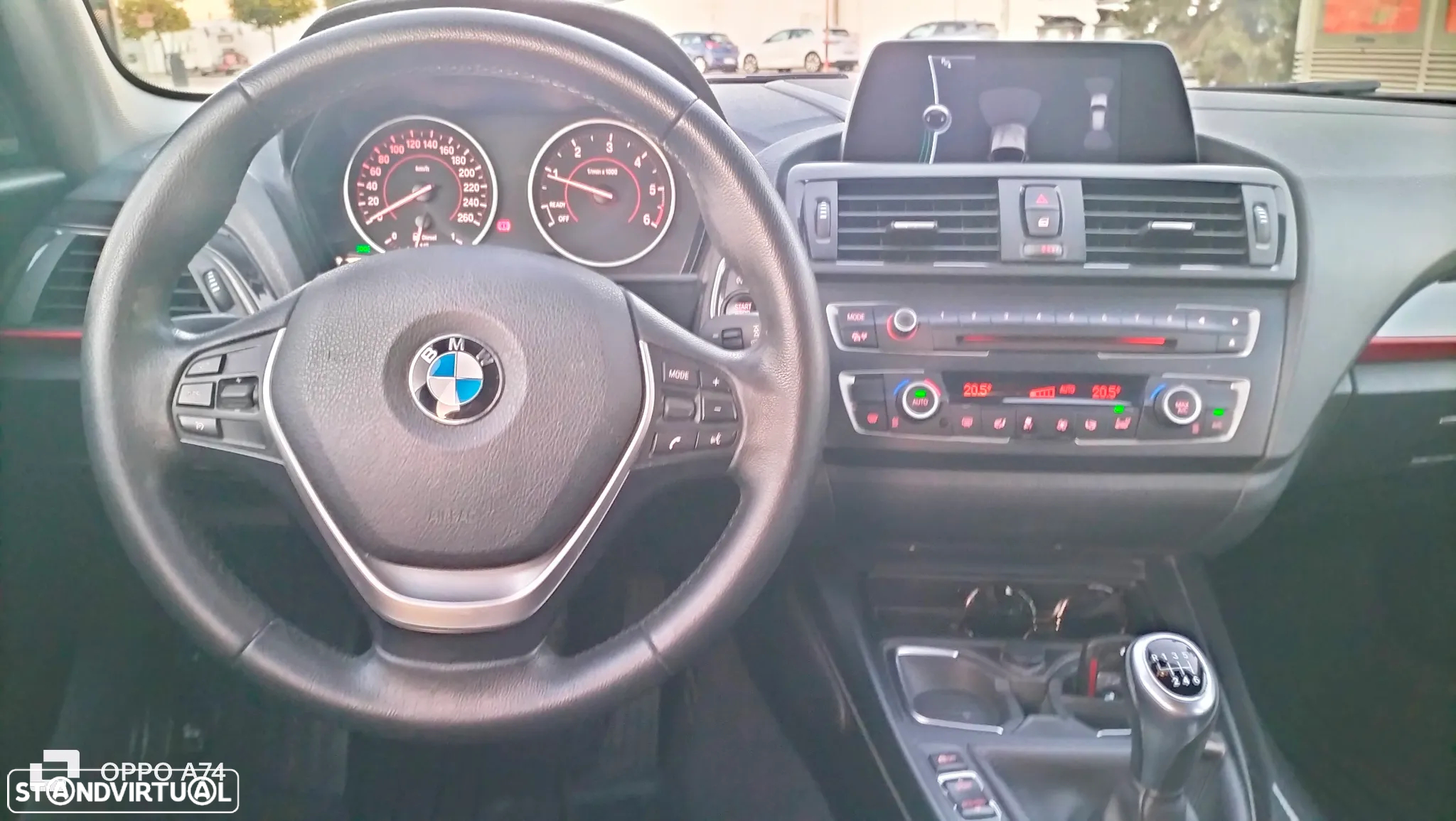 BMW 118 d Line Sport - 25