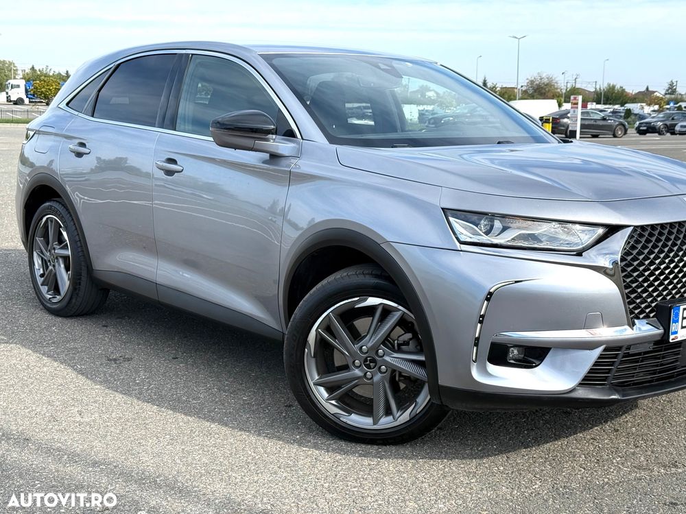 DS Automobiles DS 7 Crossback ver-ds7-1-6-phev-awd-300-eat8-performance-line-plus - 3