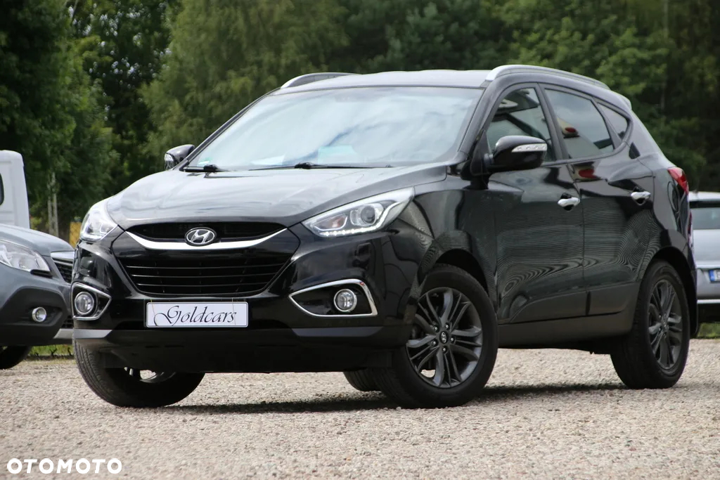 Hyundai ix35 1.6 2WD Style - 10