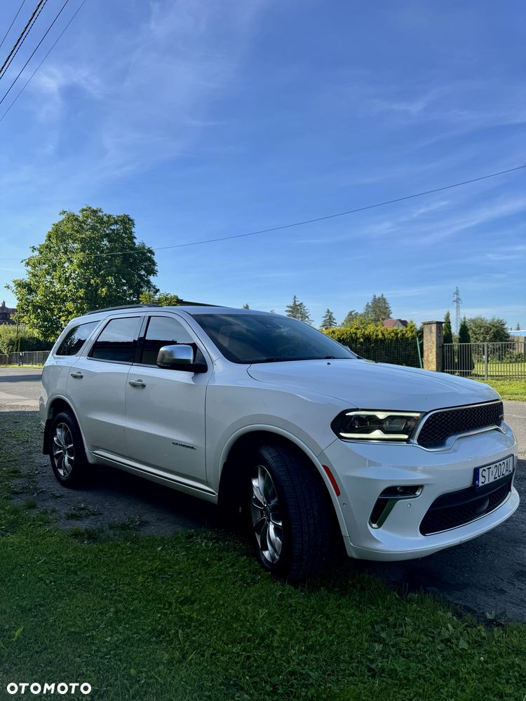 Dodge Durango - 2
