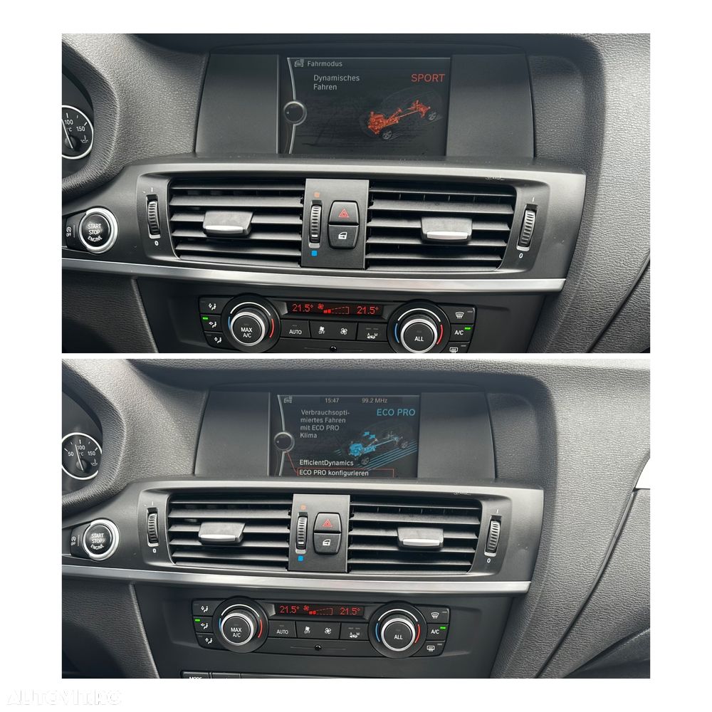 BMW X3 xDrive20d - 22