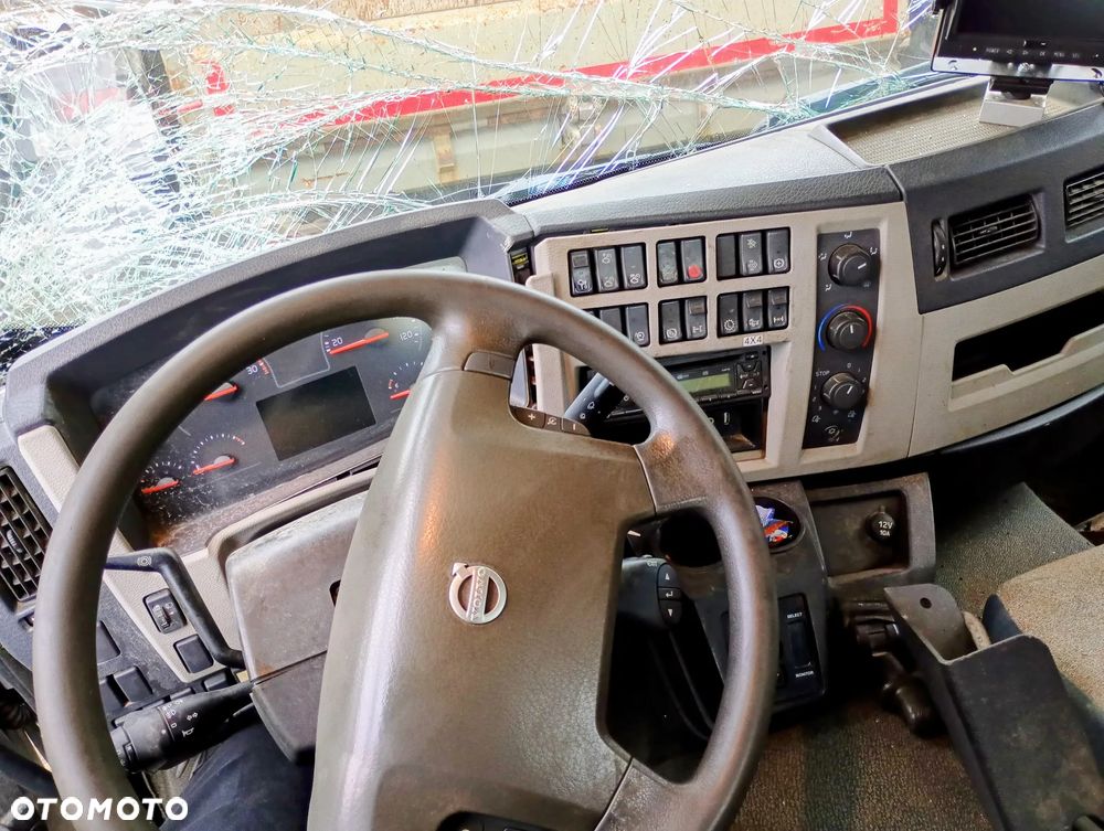 Volvo FL 280 4X4 HAKOWIEC PALFINGER - 6