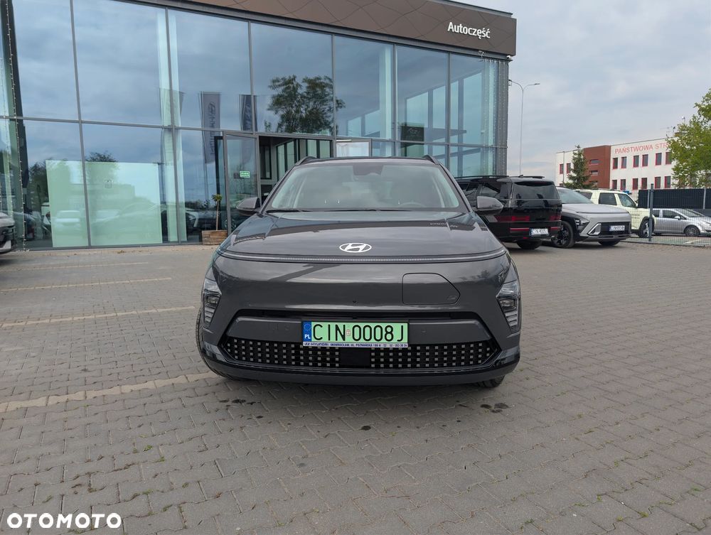 Hyundai Kona 65kWh Platinum - 2