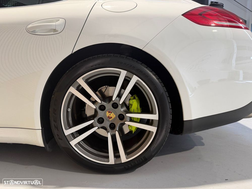 Porsche Panamera S E-Hybrid - 20