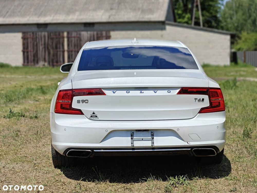 Volvo S90 T6 AWD Geartronic Inscription - 4