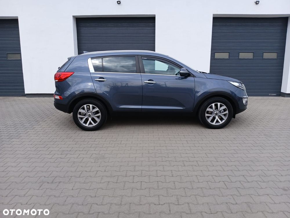 Kia Sportage 1.6 GDI Business Line 2WD - 10