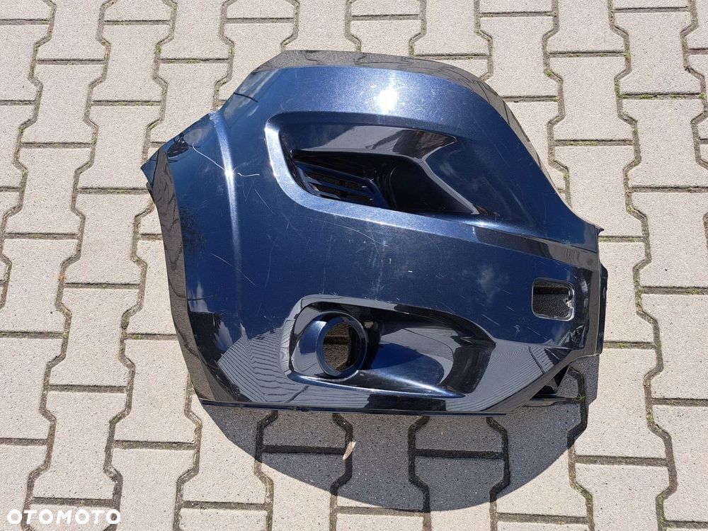 ZDERZAK PRZEDNI NAROŻNIK PRAWY FIAT DUCATO CAMPER LIFT - 2