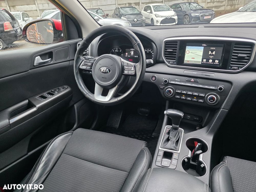 Kia Sportage 1.6 DSL 7DCT HP 4x2 Plus - 15