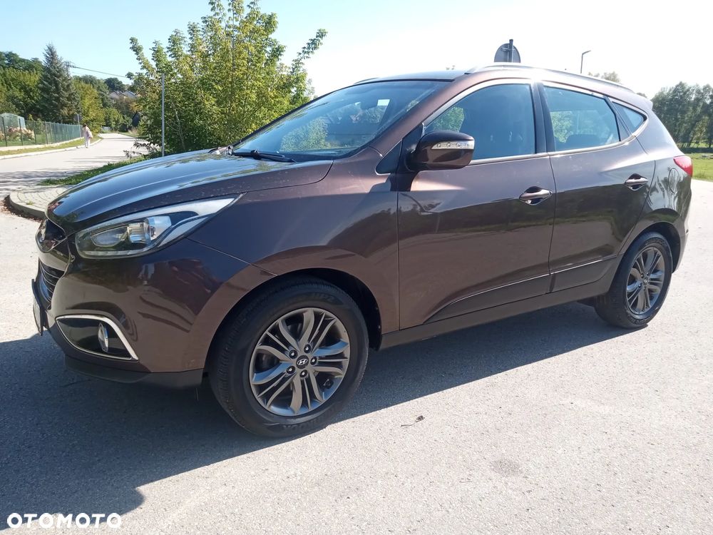 Hyundai ix35 - 2