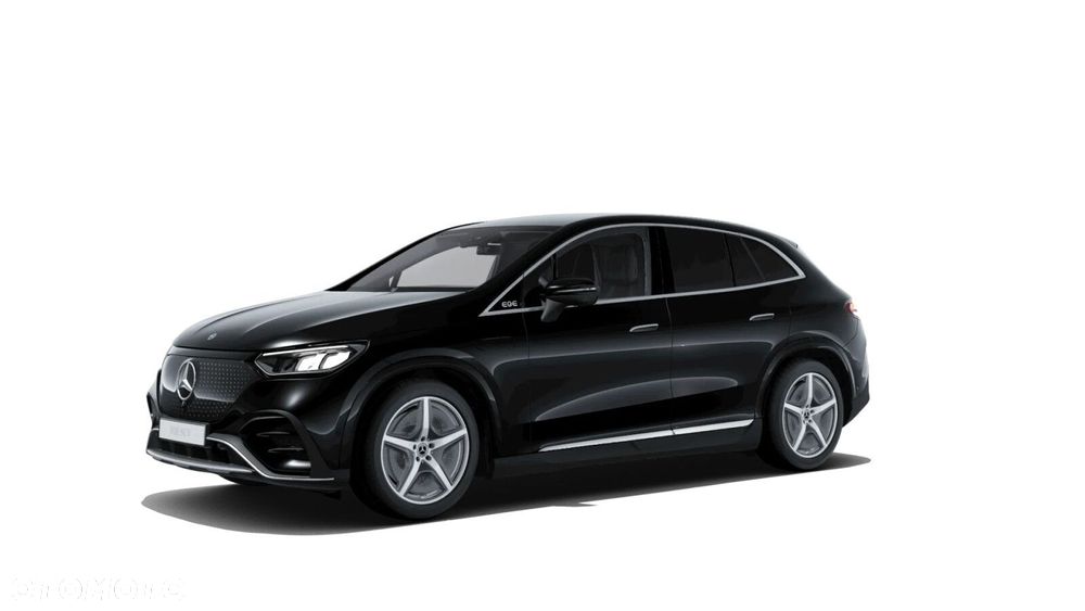 Mercedes-Benz EQE 350 89kWh 4-Matic AMG Line - 9