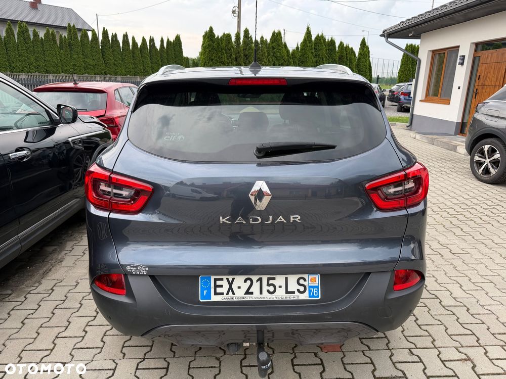 Renault Kadjar Energy dCi 130 X-tronic Bose Edition - 5