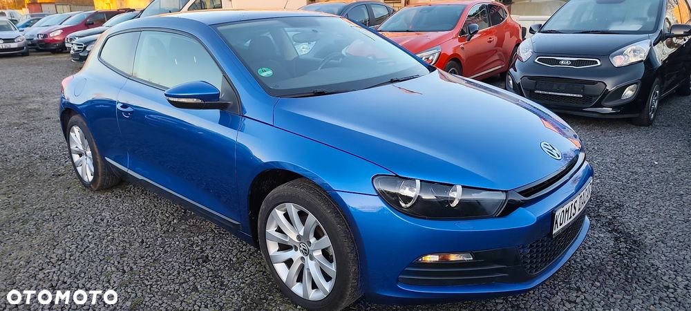 Volkswagen Scirocco 1.4 TSI Team - 2