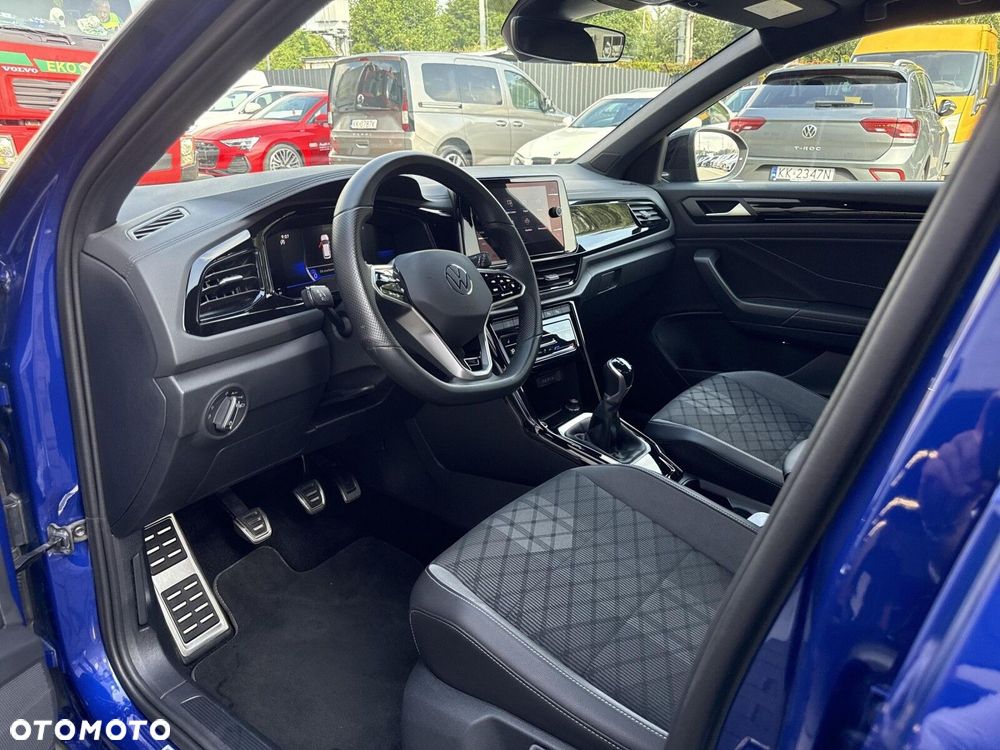Volkswagen T-Roc 1.5 TSI R-Line - 9