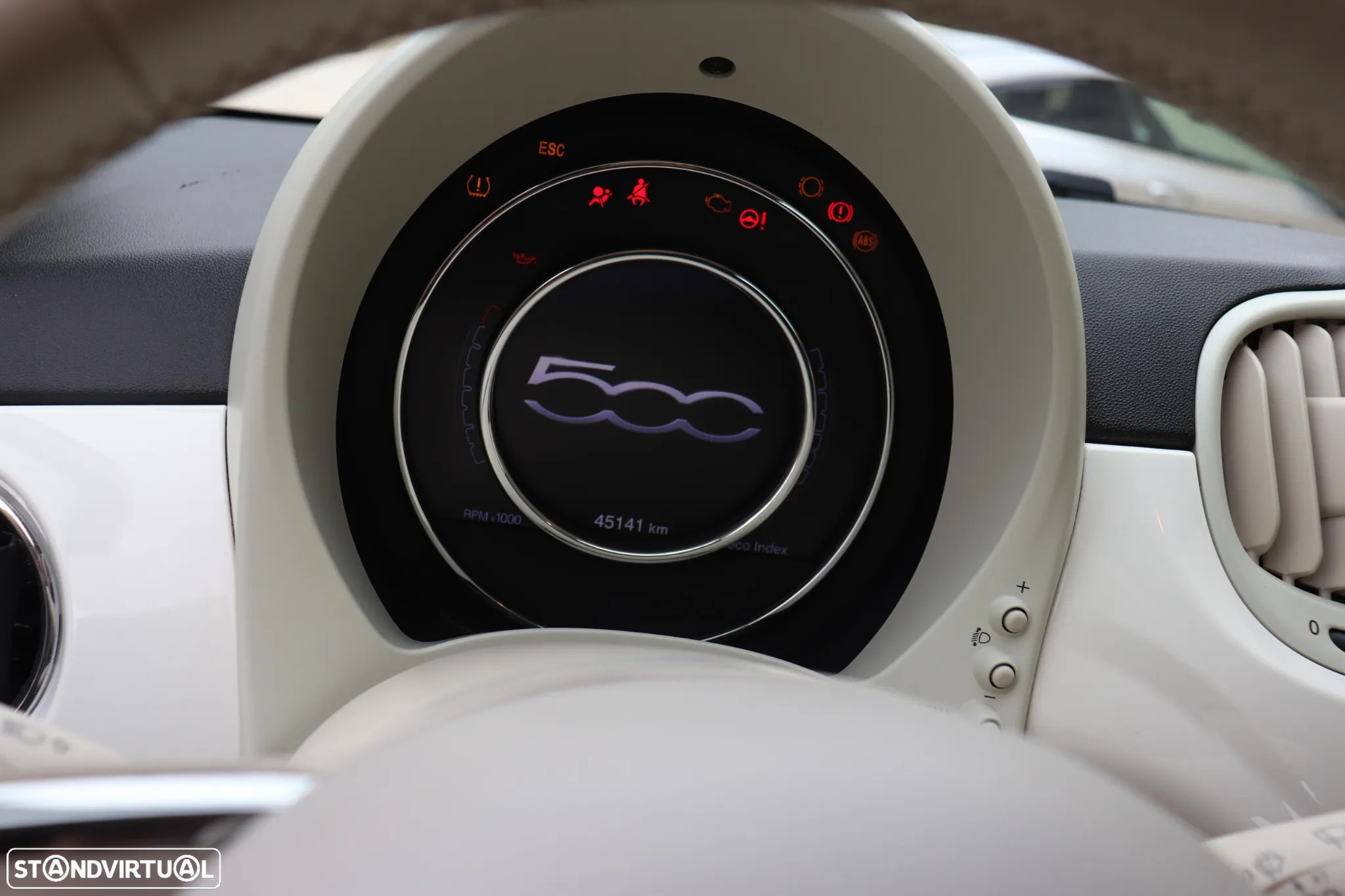 Fiat 500C 0.9 8V TwinAir S&S Collezione - 14