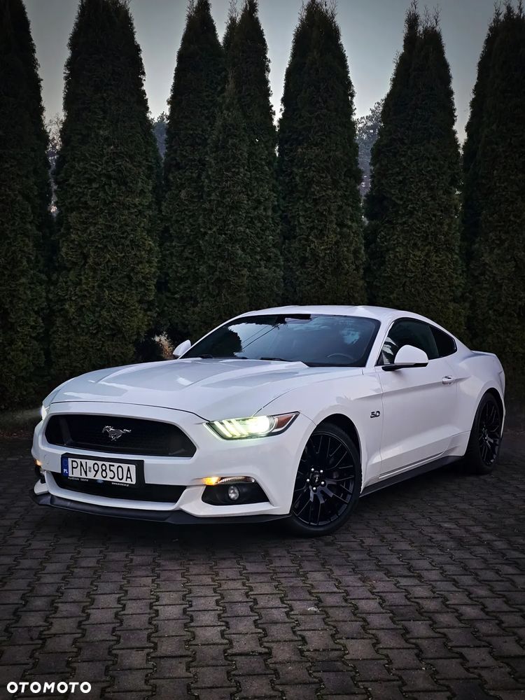 Ford Mustang 5.0 V8 GT - 3