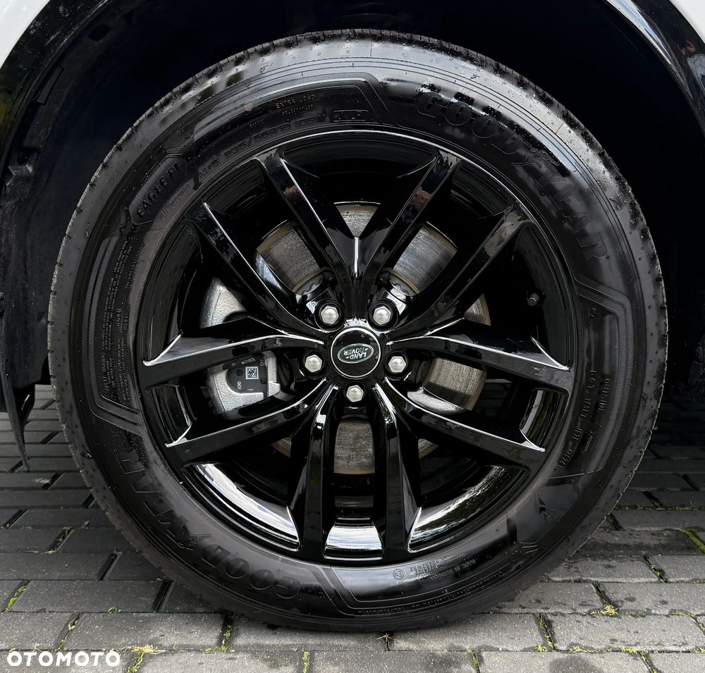 Land Rover Discovery Sport D200 Dynamic SE - 5