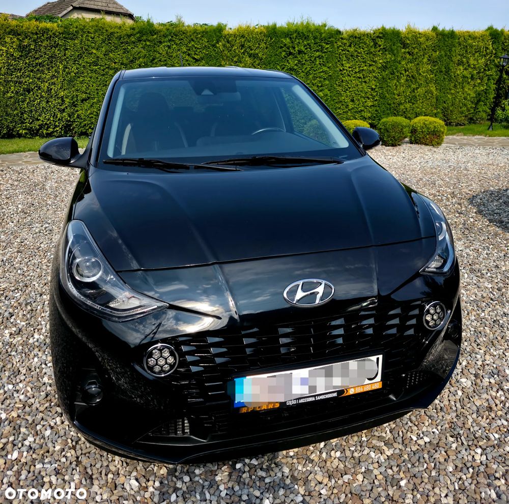 Hyundai i10 1.0 Pure - 14