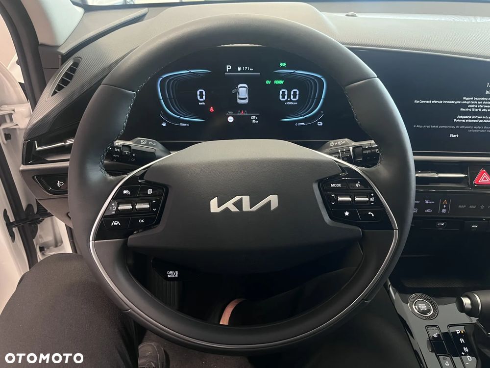 Kia Niro 1.6 GDI Hybrid M - 16
