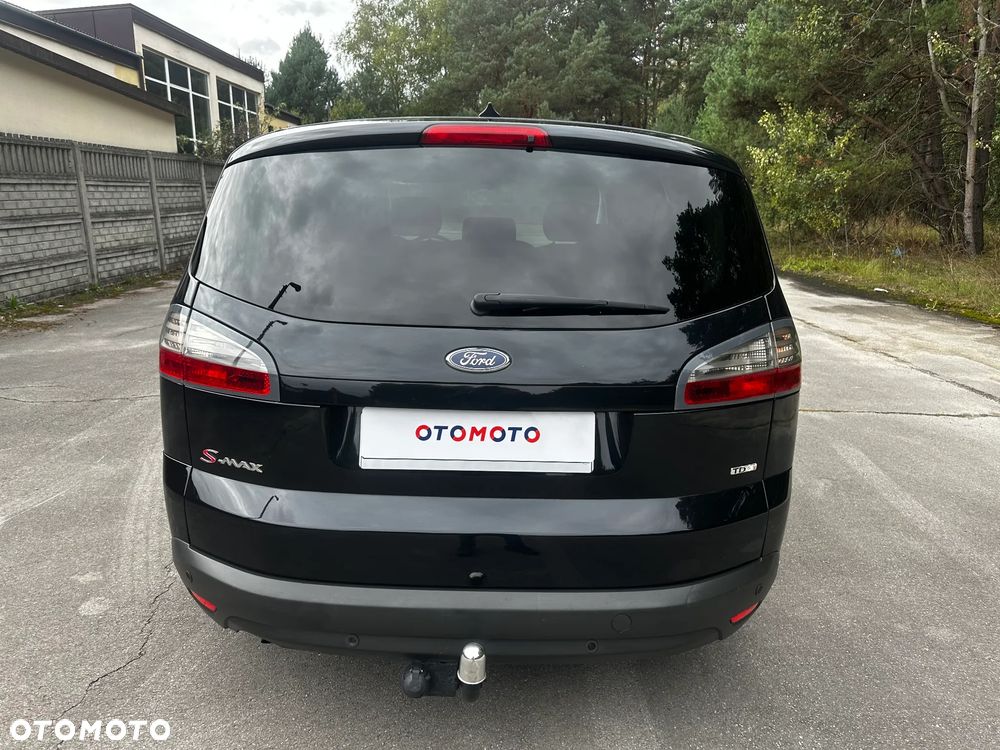Ford S-Max 1.8 TDCi Trend - 6