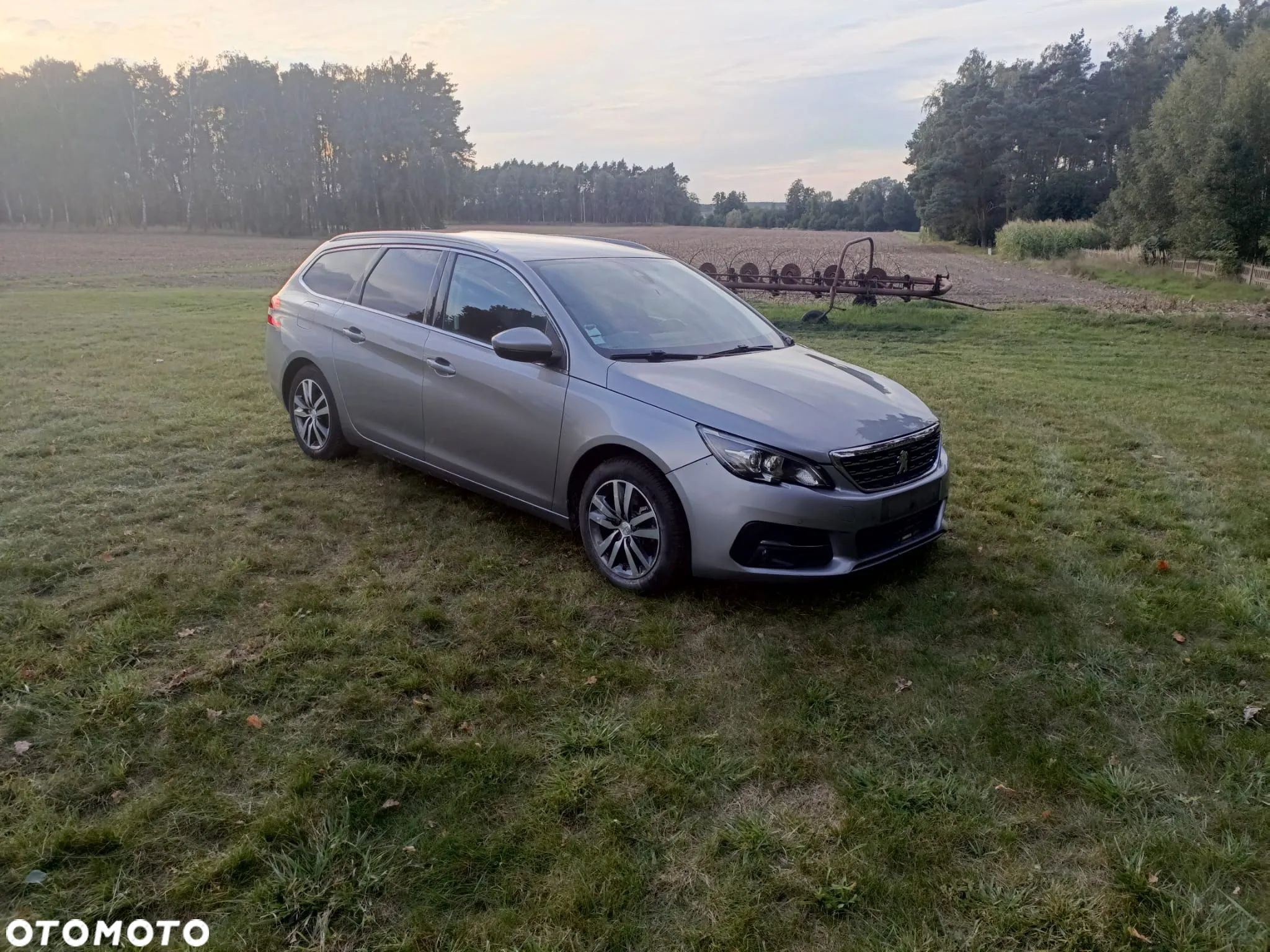 Peugeot 308 1.6 BlueHDi Allure S&S EAT6 - 1
