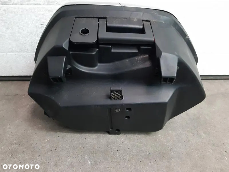 FJR1300 KUFER - 2