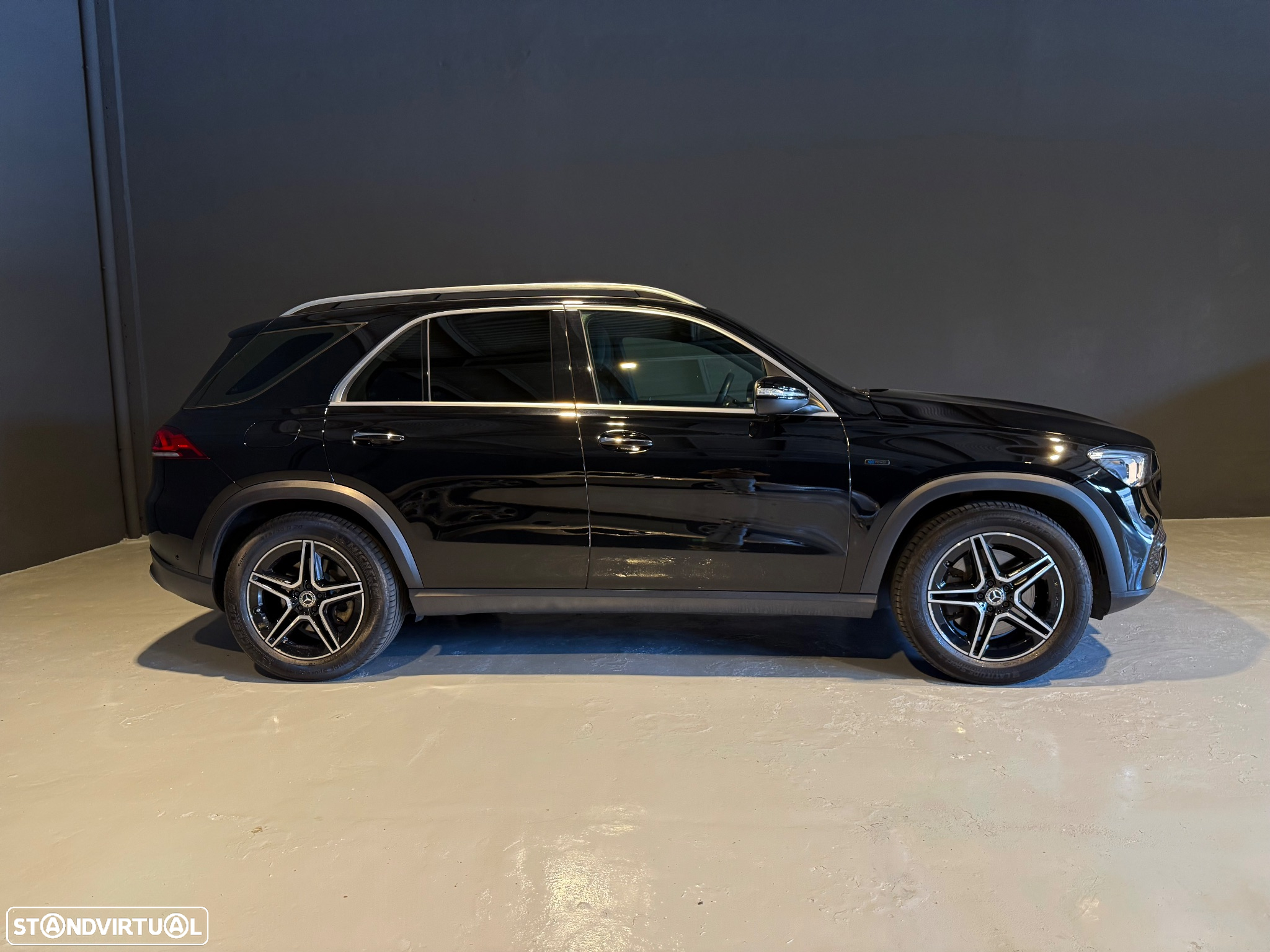 Mercedes-Benz GLE 350 de 4Matic - 2