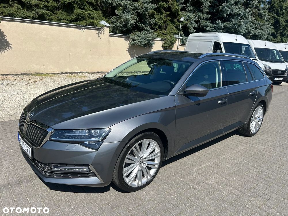 Skoda Superb 2.0 TSI DSG Style - 2