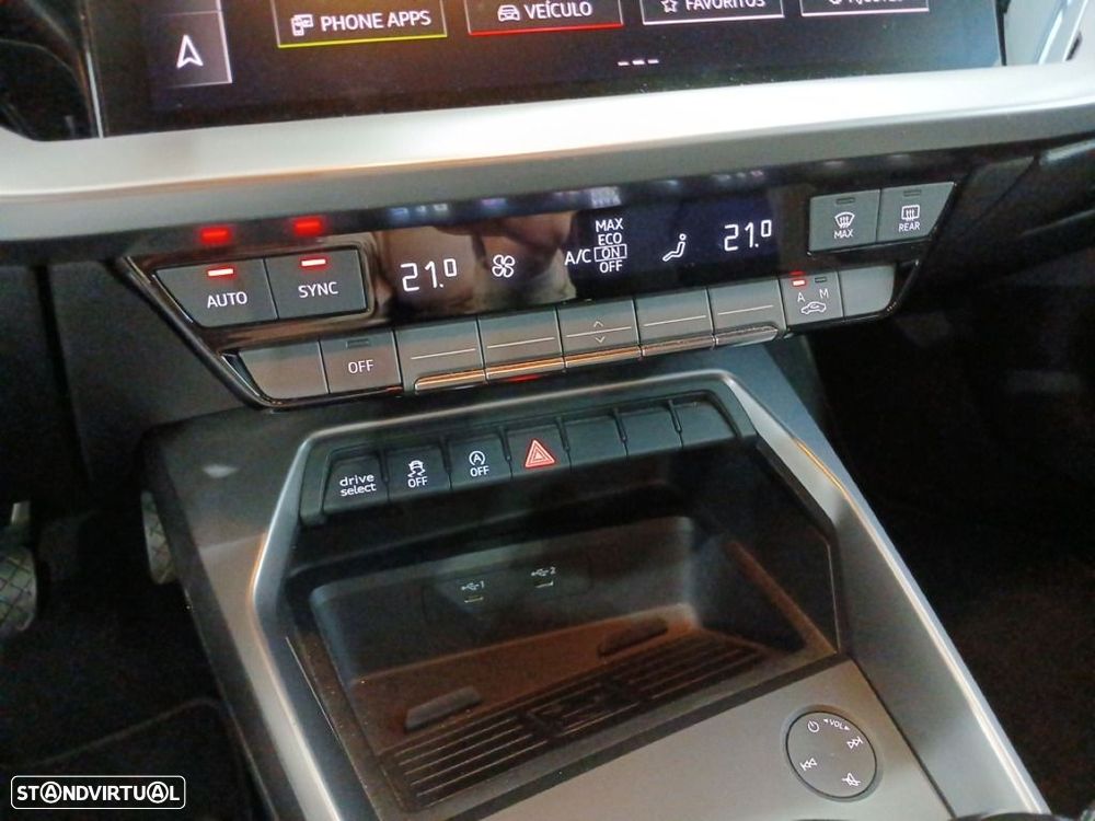 Audi A3 Sportback 30 TFSI Advanced - 21