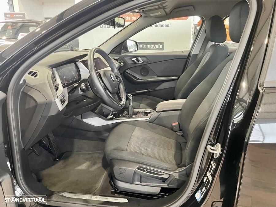 BMW 116 d Corporate Edition - 8