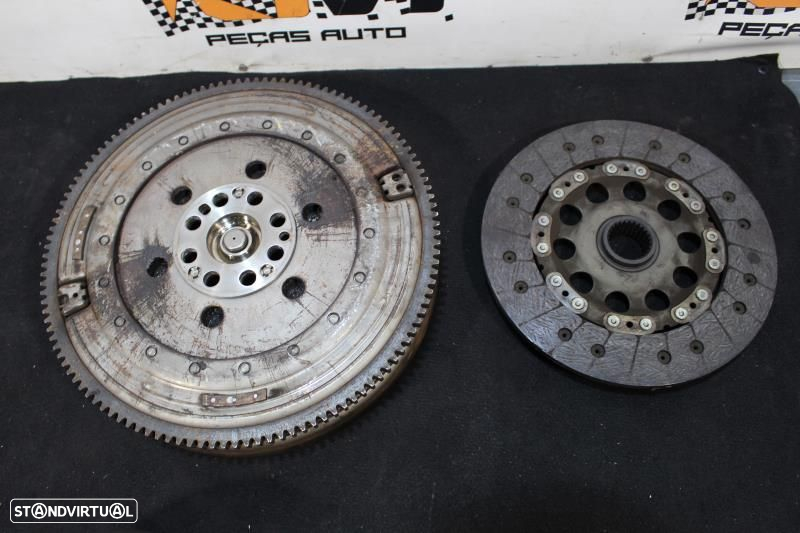 Kit Embraiagem Bmw 1 (E87)  Kit De Embraiagem Bmw N47 - 3