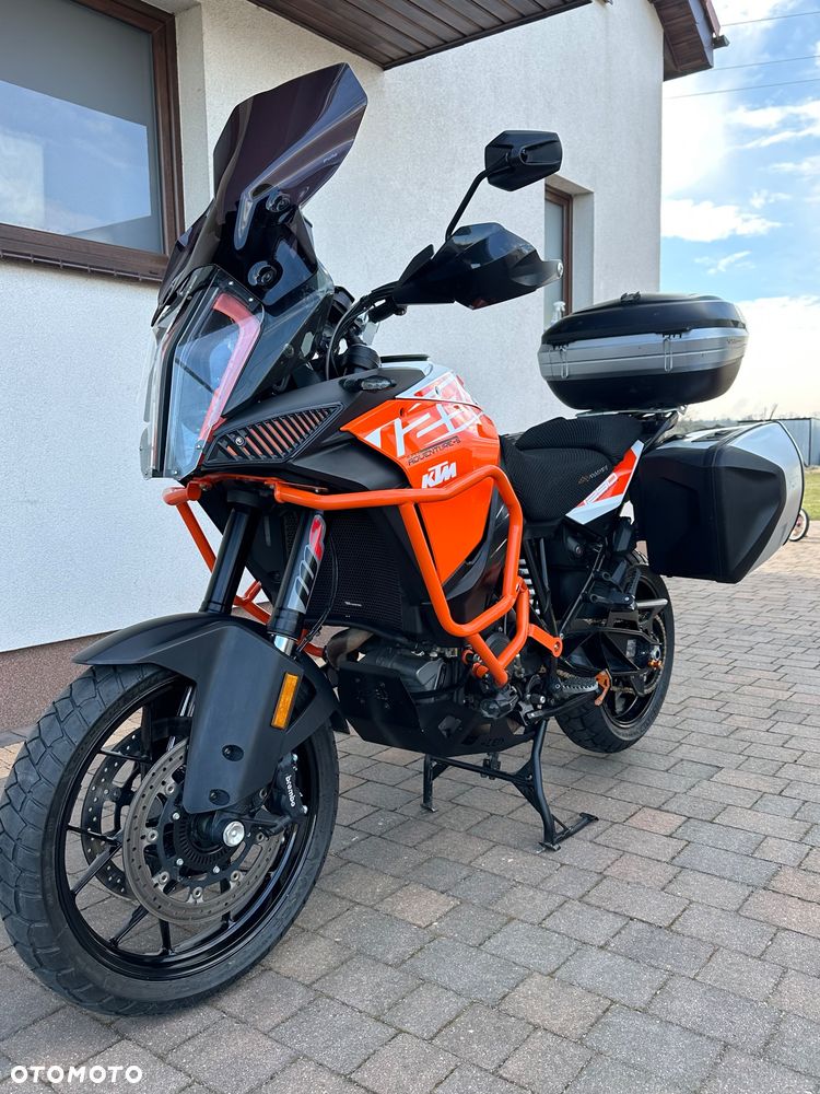 KTM Super Adventure - 1
