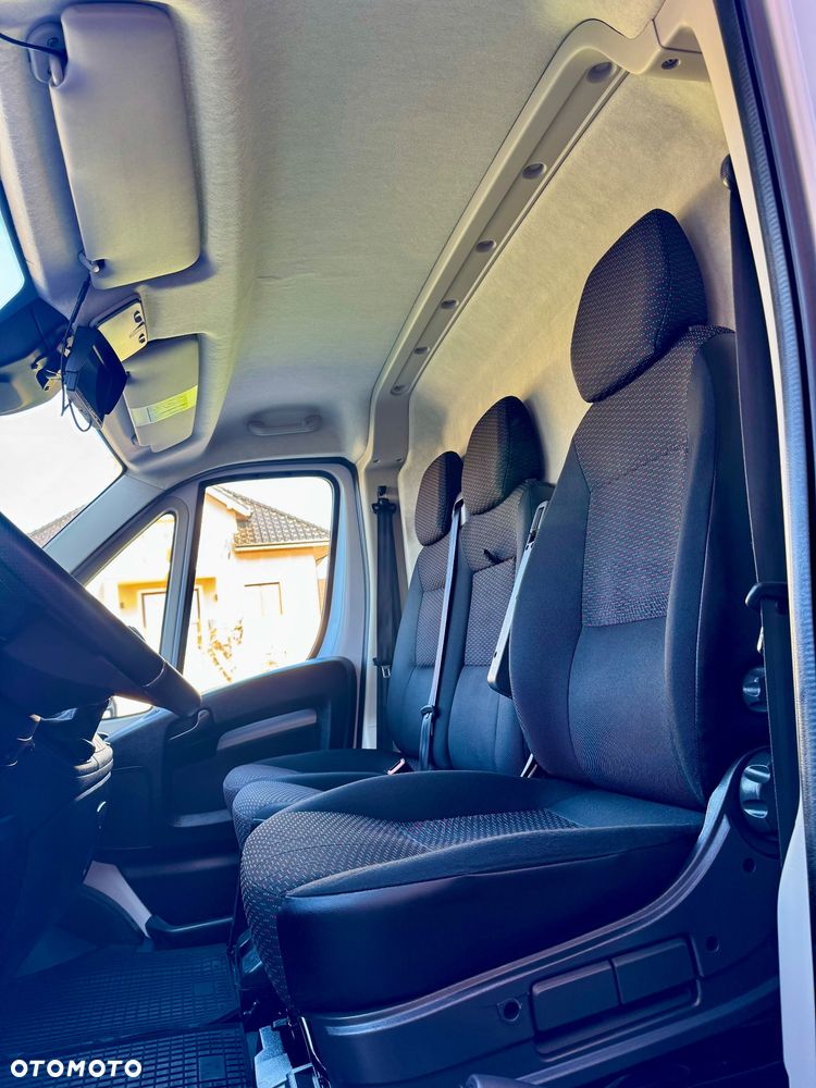 Citroën Jumper L2H2 140KM KAMERA SERWIS ASO z Polskiego Salonu!!! - 23